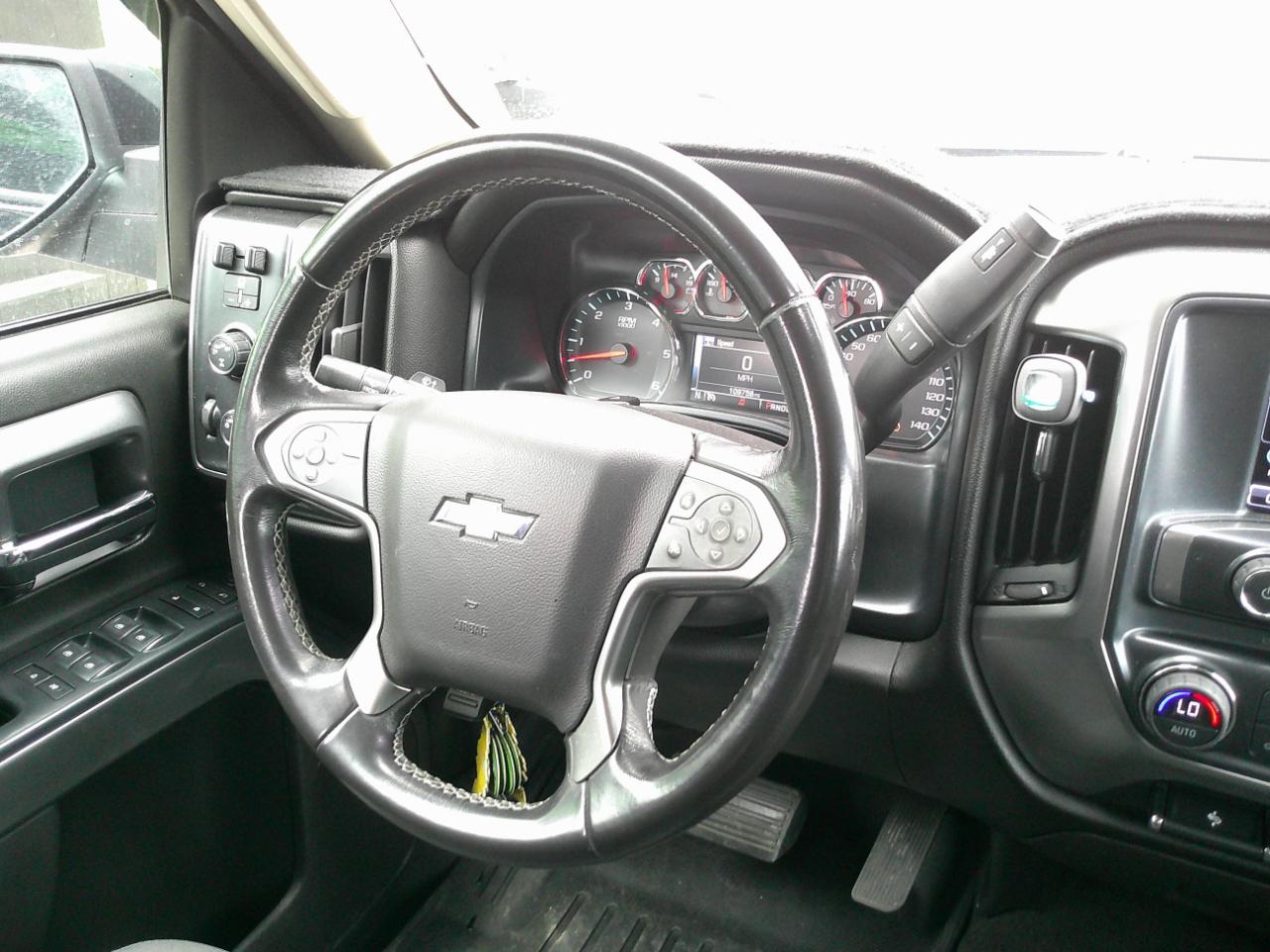 Chevrolet Silverado 1500 LT Crew Cab 4WD 2018