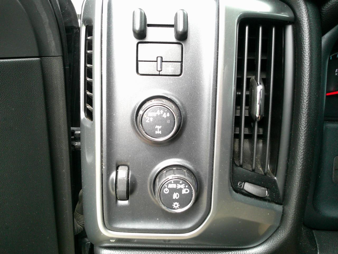 Chevrolet Silverado 1500 LT Crew Cab 4WD 2018