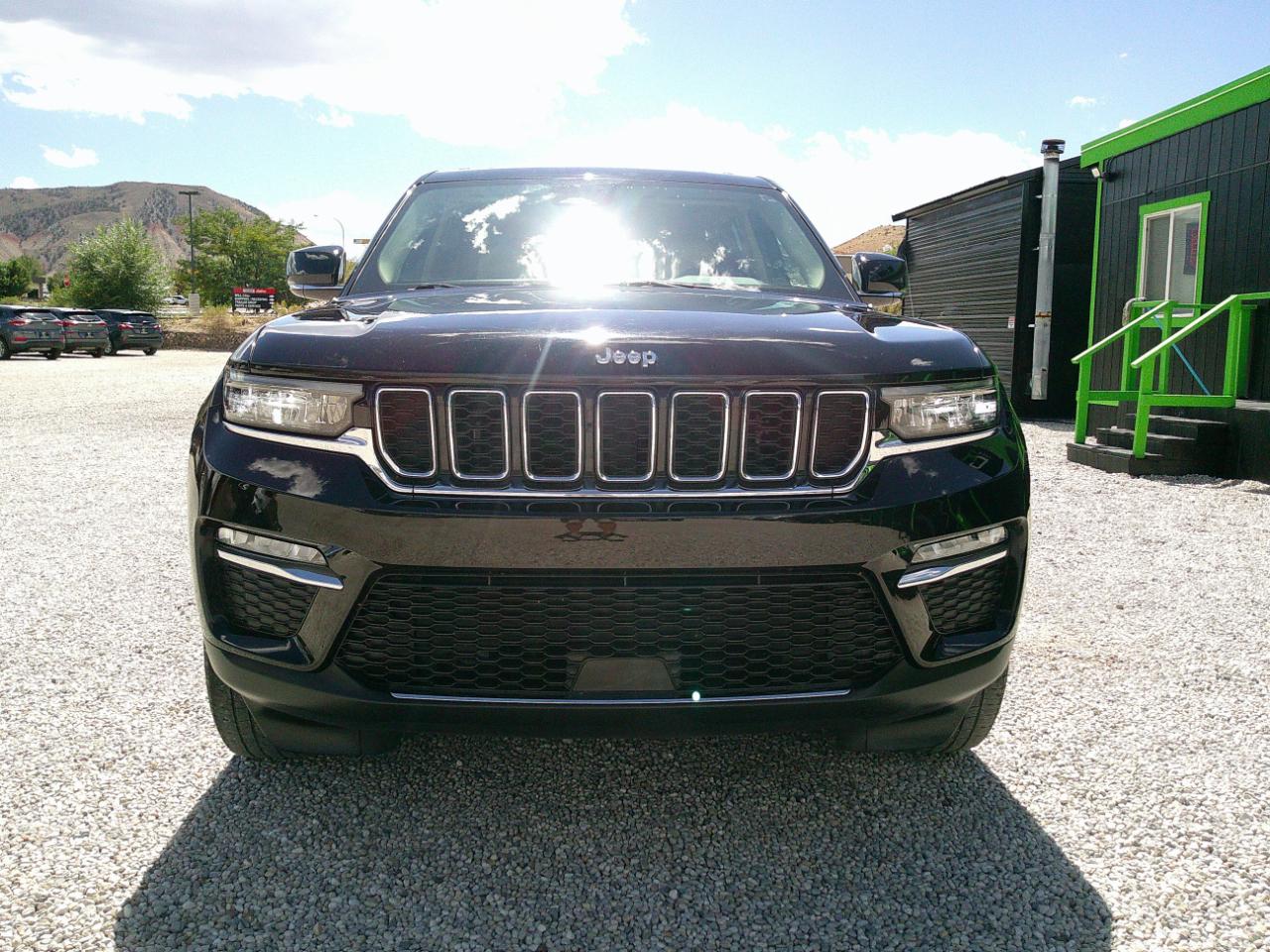 Jeep Grand Cherokee Limited 4WD 2022