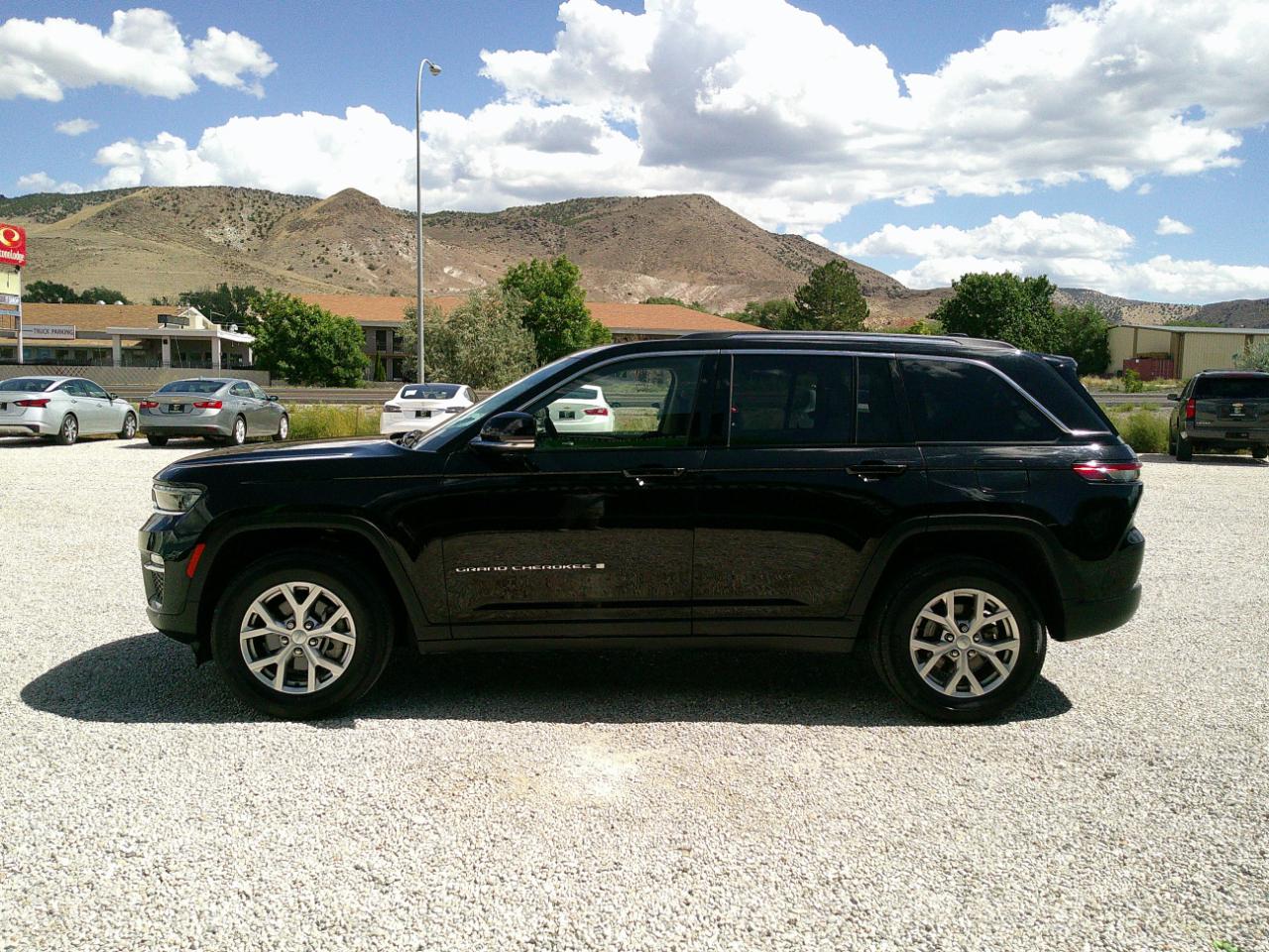 Jeep Grand Cherokee Limited 4WD 2022