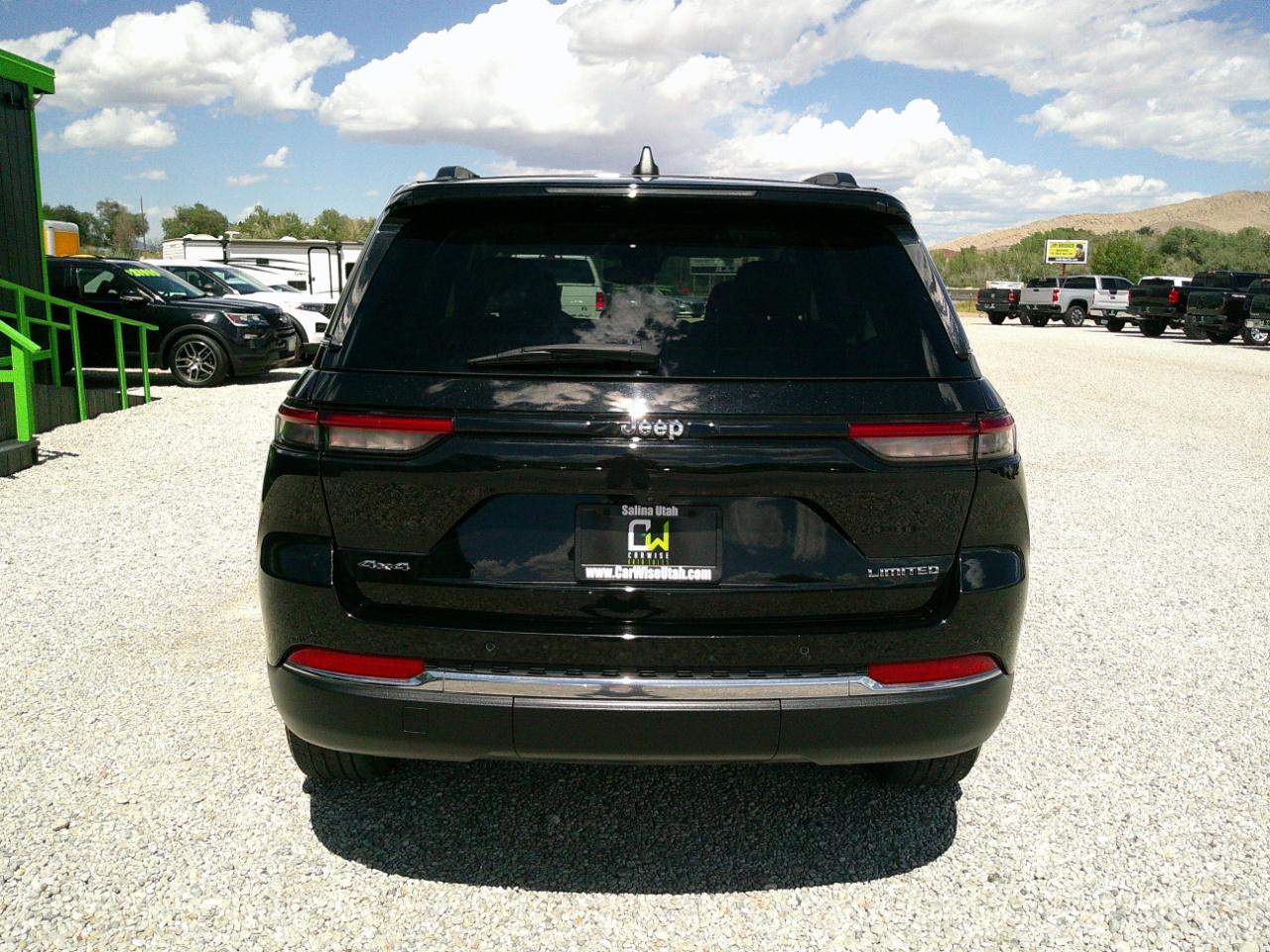 Jeep Grand Cherokee Limited 4WD 2022