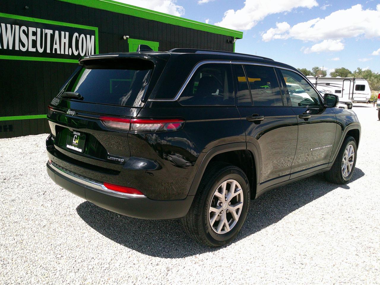 Jeep Grand Cherokee Limited 4WD 2022