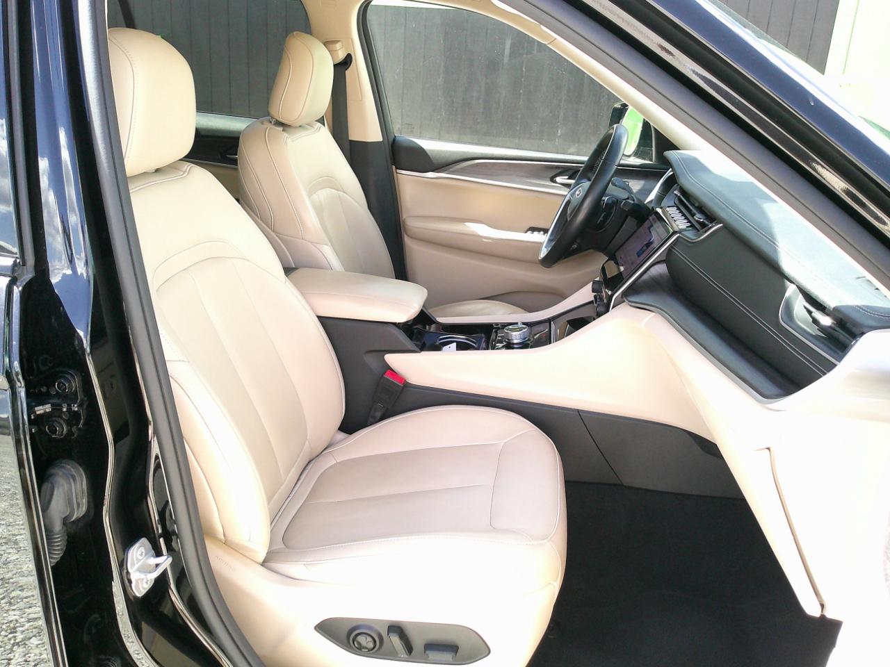 Jeep Grand Cherokee Limited 4WD 2022