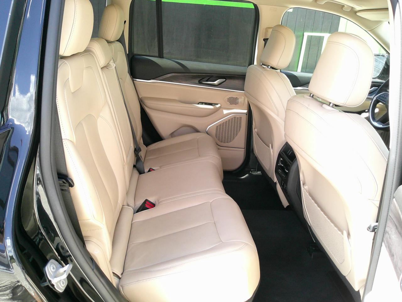 Jeep Grand Cherokee Limited 4WD 2022