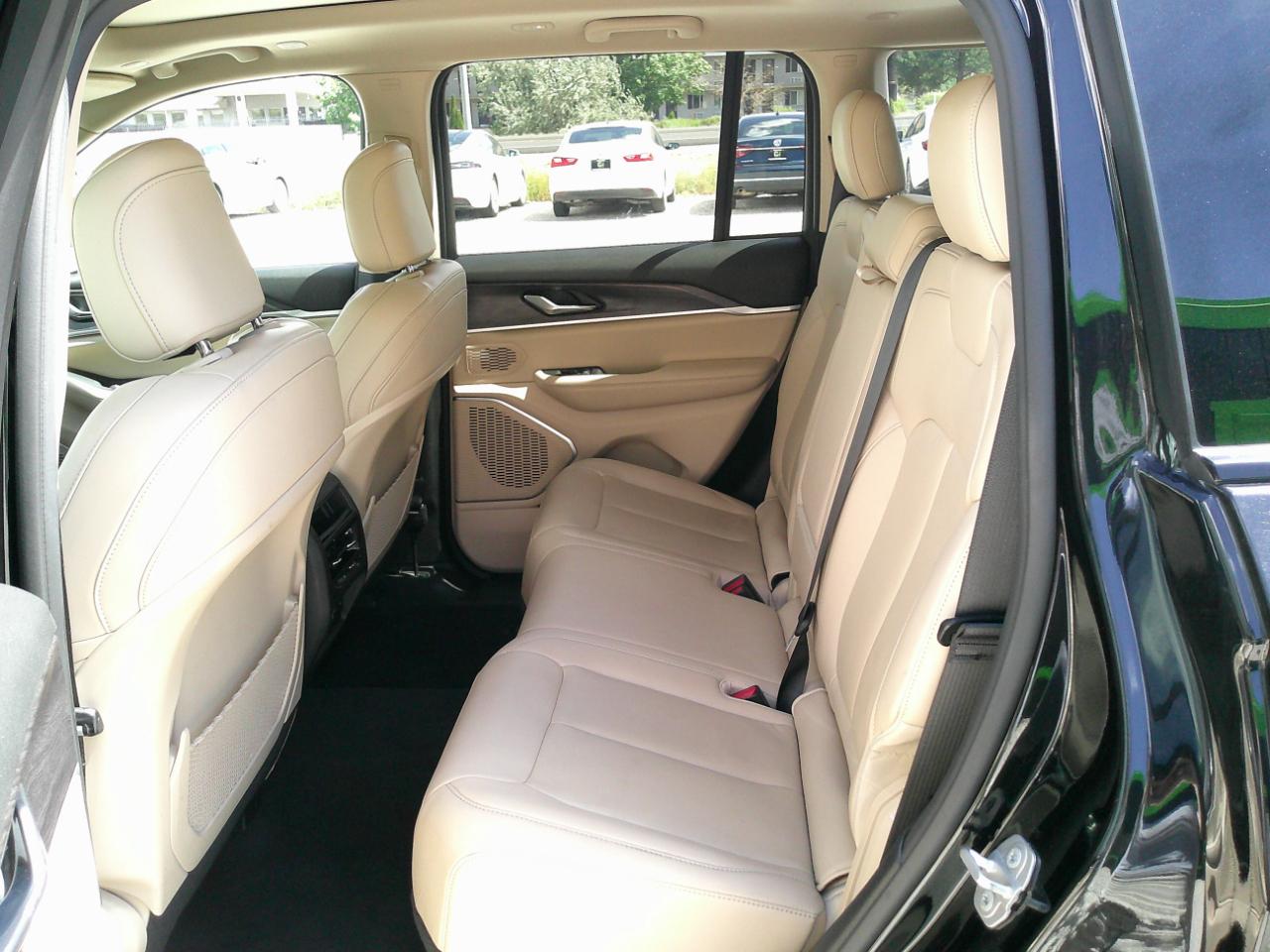 Jeep Grand Cherokee Limited 4WD 2022