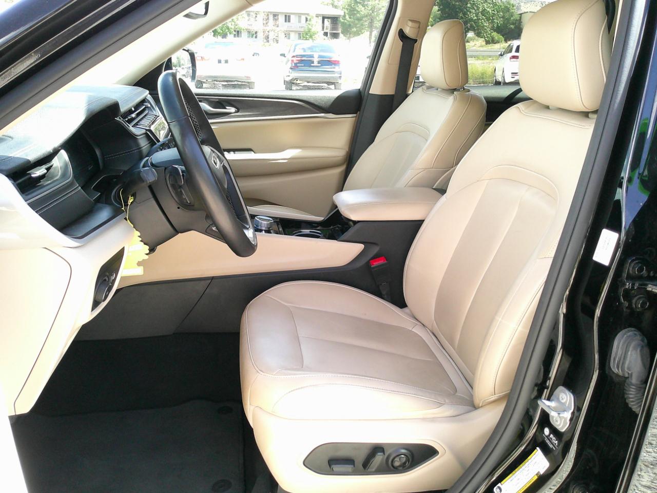 Jeep Grand Cherokee Limited 4WD 2022