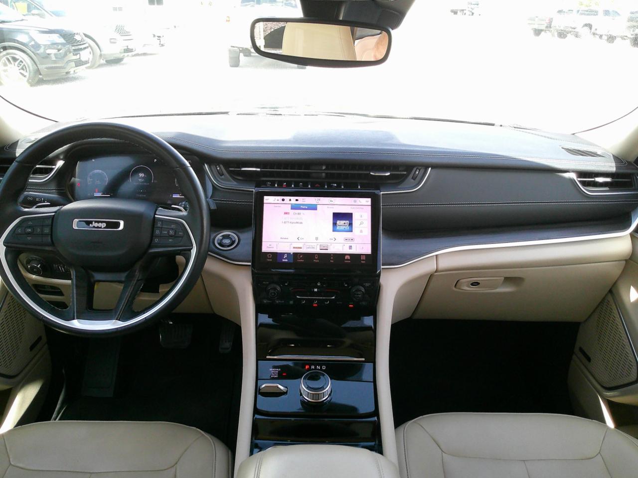 Jeep Grand Cherokee Limited 4WD 2022