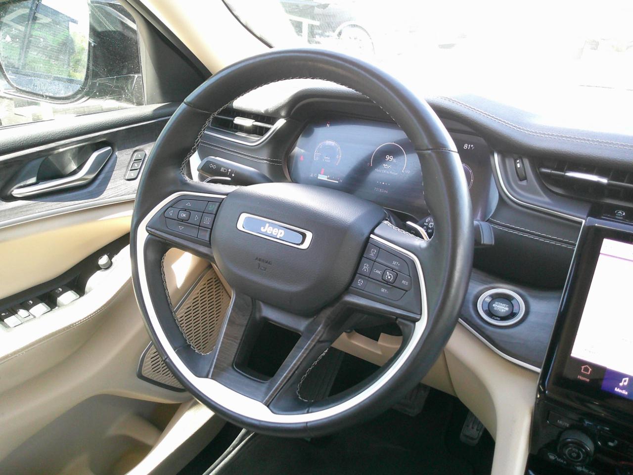Jeep Grand Cherokee Limited 4WD 2022