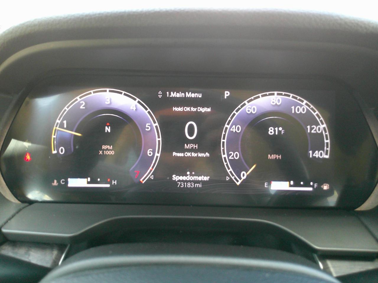Jeep Grand Cherokee Limited 4WD 2022