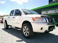 2012 Nissan Titan 