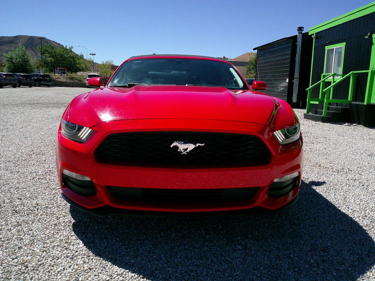 Ford Mustang V6 Convertible 2016