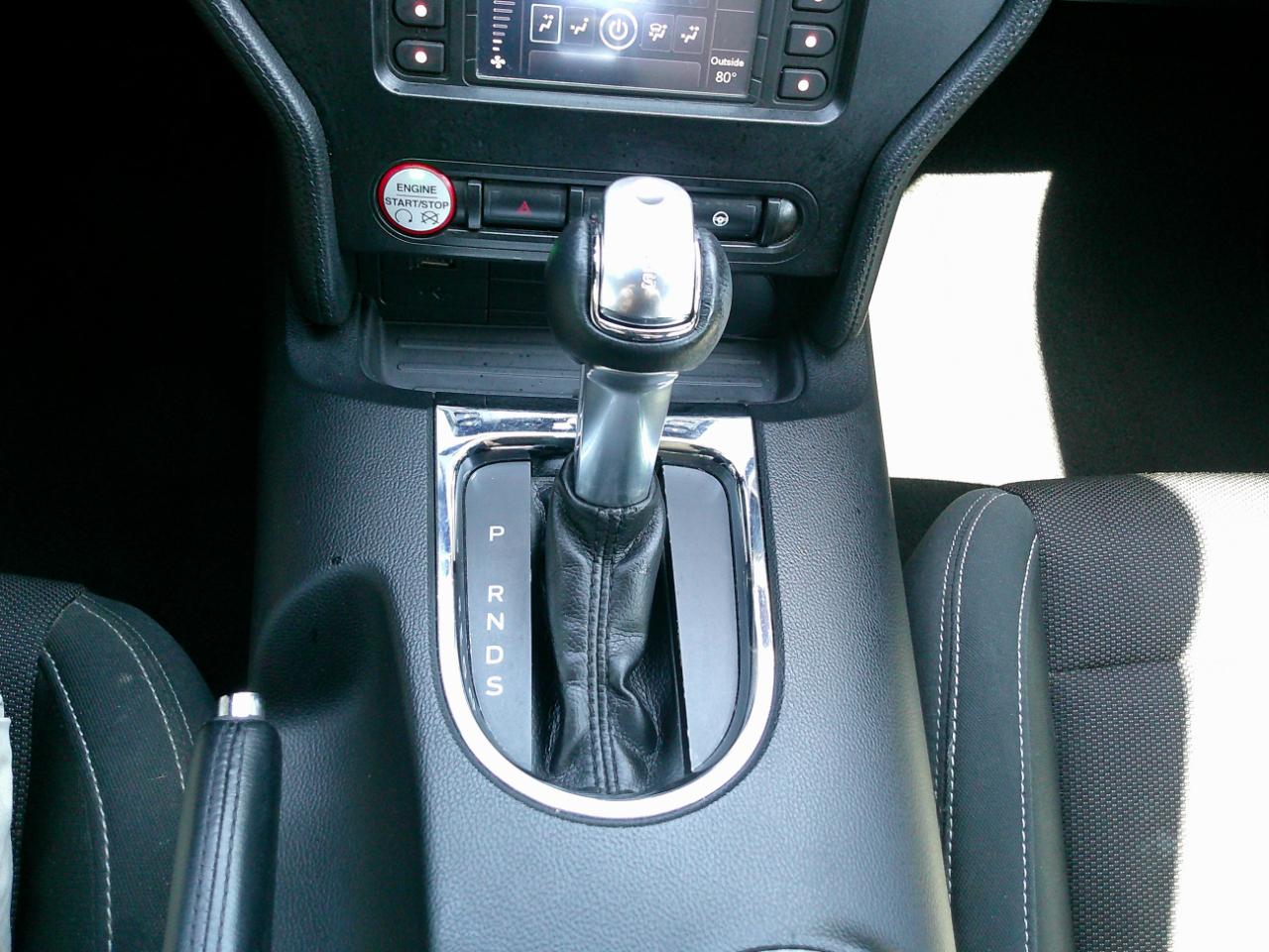 Ford Mustang V6 Convertible 2016