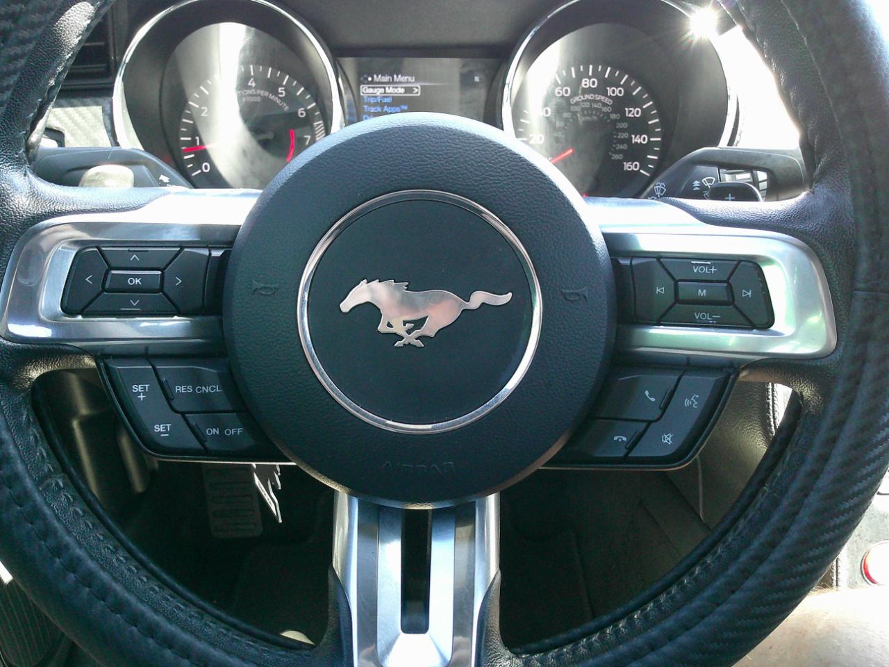 Ford Mustang V6 Convertible 2016