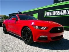 2016 Ford Mustang 