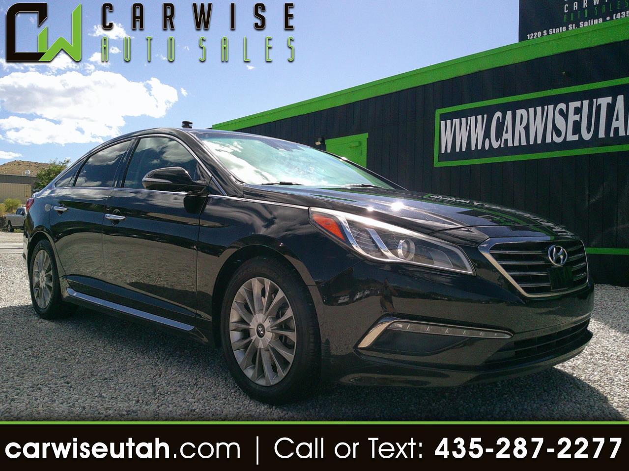 2015 Hyundai Sonata Limited