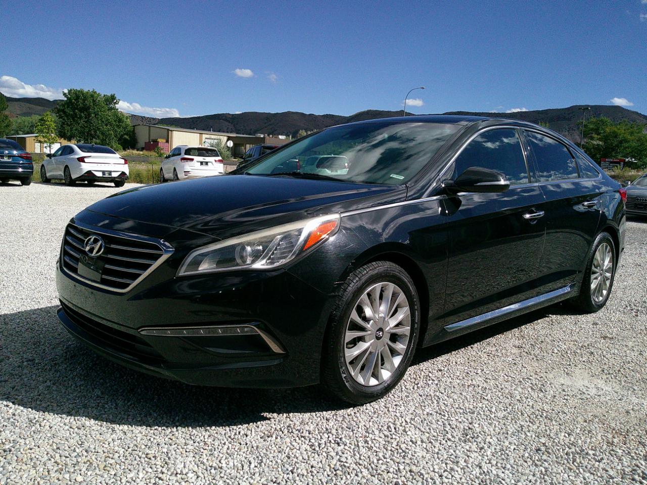 Hyundai Sonata Limited 2015