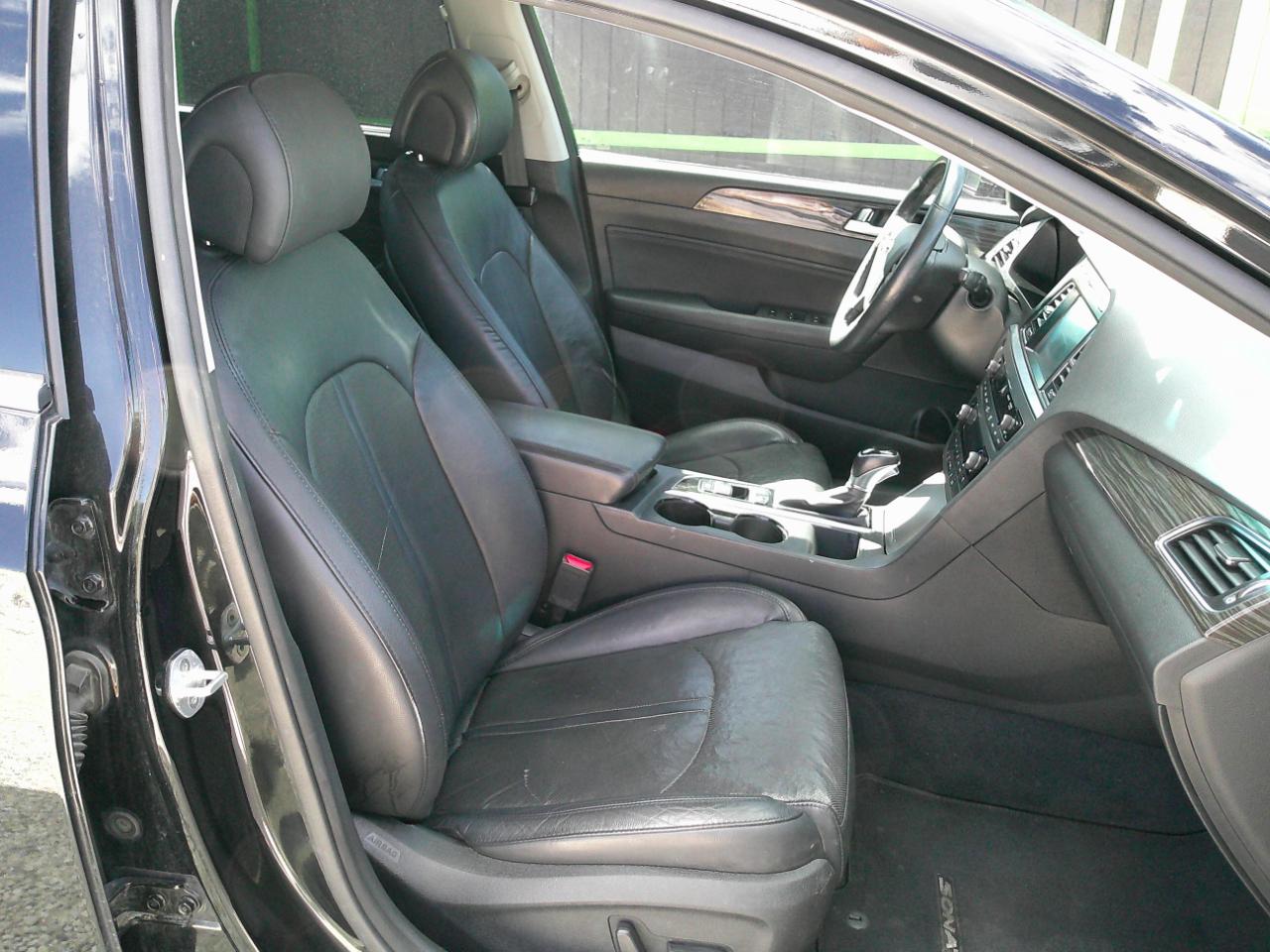 Hyundai Sonata Limited 2015