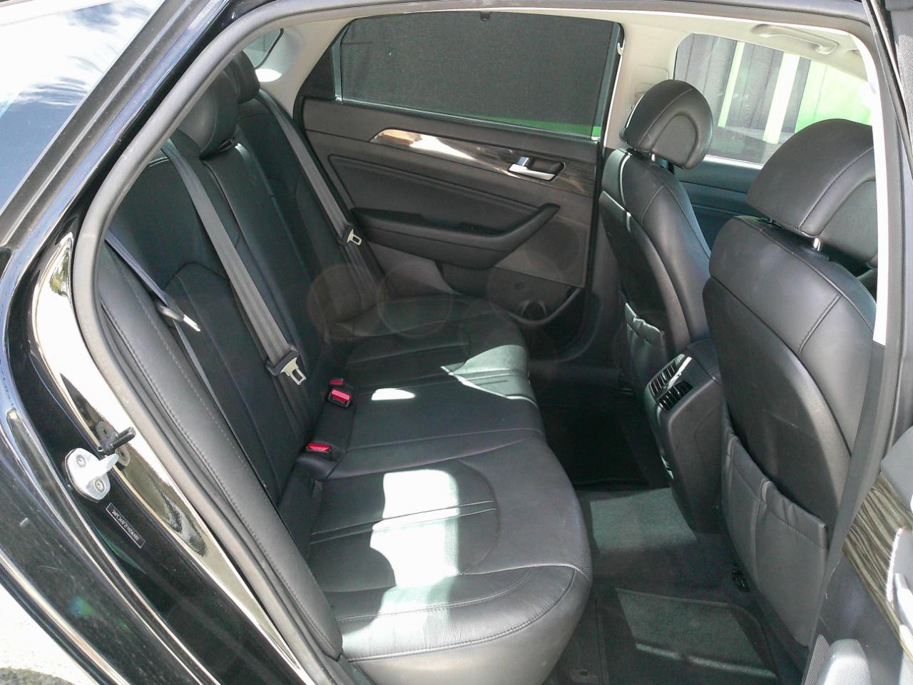 Hyundai Sonata Limited 2015