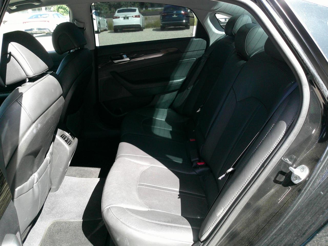 Hyundai Sonata Limited 2015