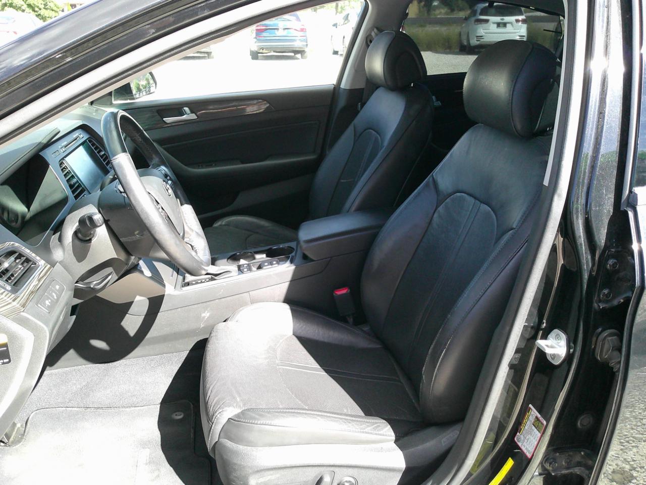 Hyundai Sonata Limited 2015