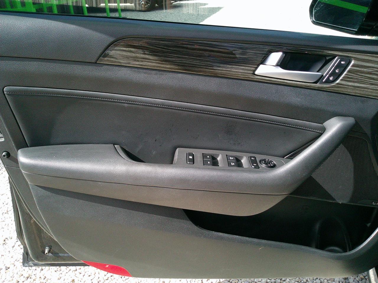 Hyundai Sonata Limited 2015