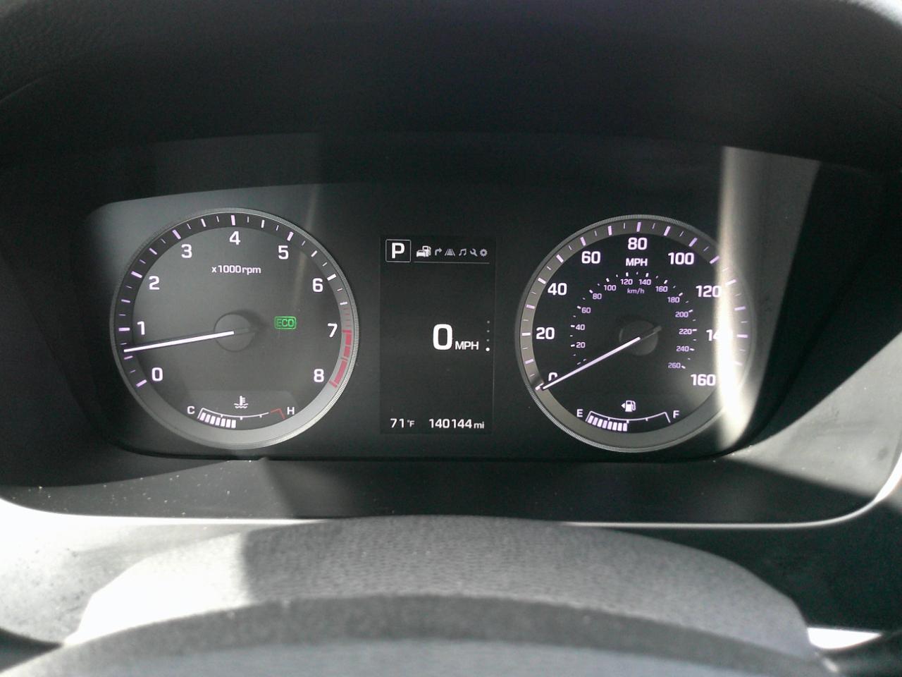 Hyundai Sonata Limited 2015