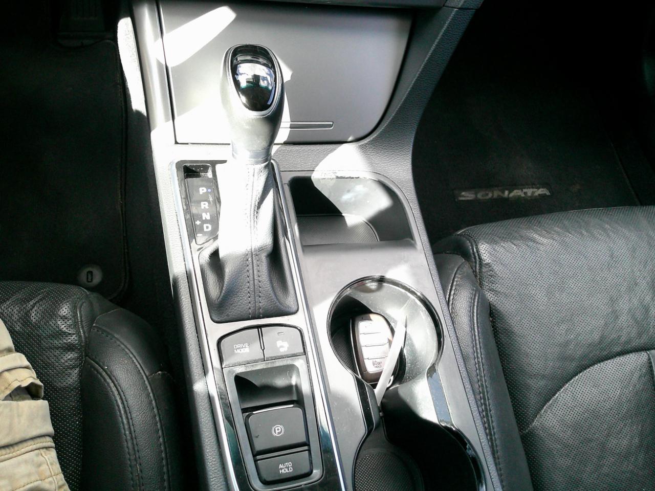 Hyundai Sonata Limited 2015