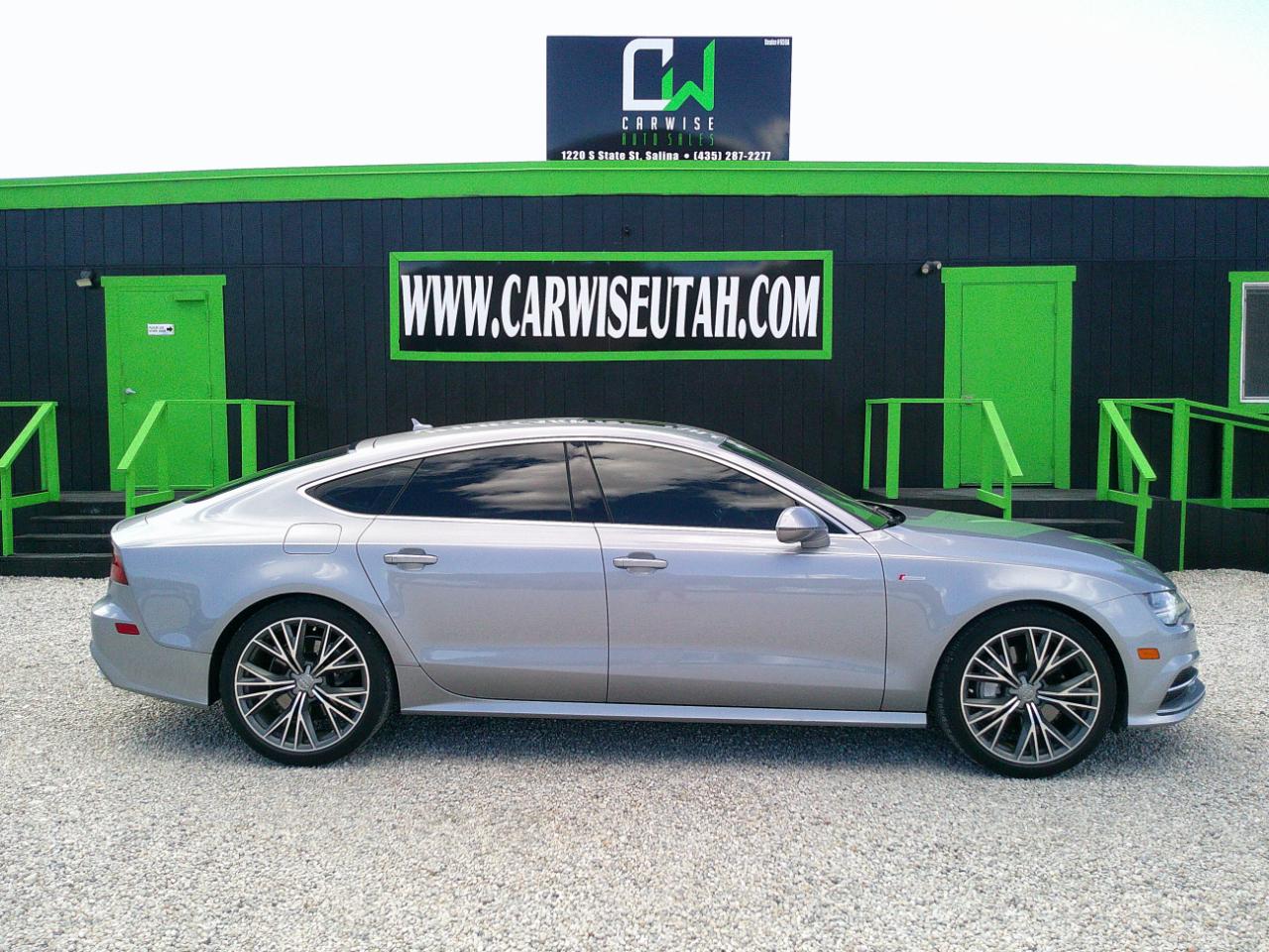 Audi A7 Prestige quattro 2017