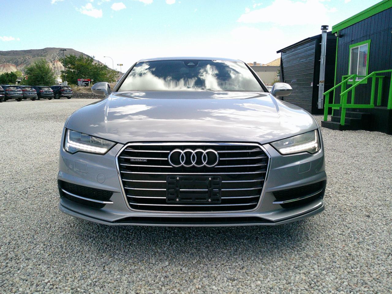 Audi A7 Prestige quattro 2017