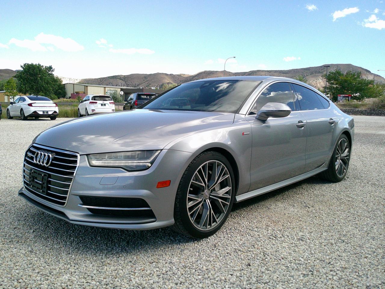 Audi A7 Prestige quattro 2017