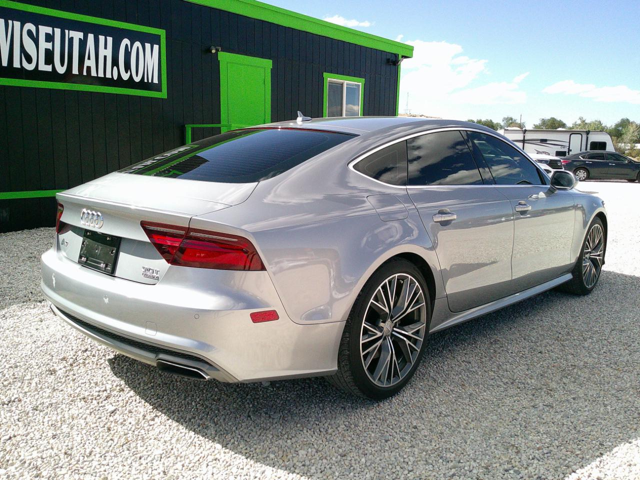 Audi A7 Prestige quattro 2017