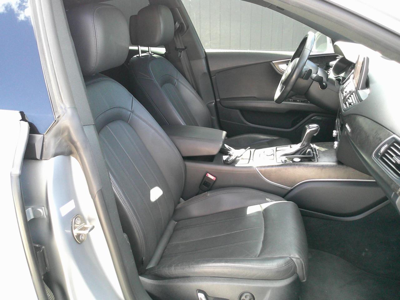 Audi A7 Prestige quattro 2017
