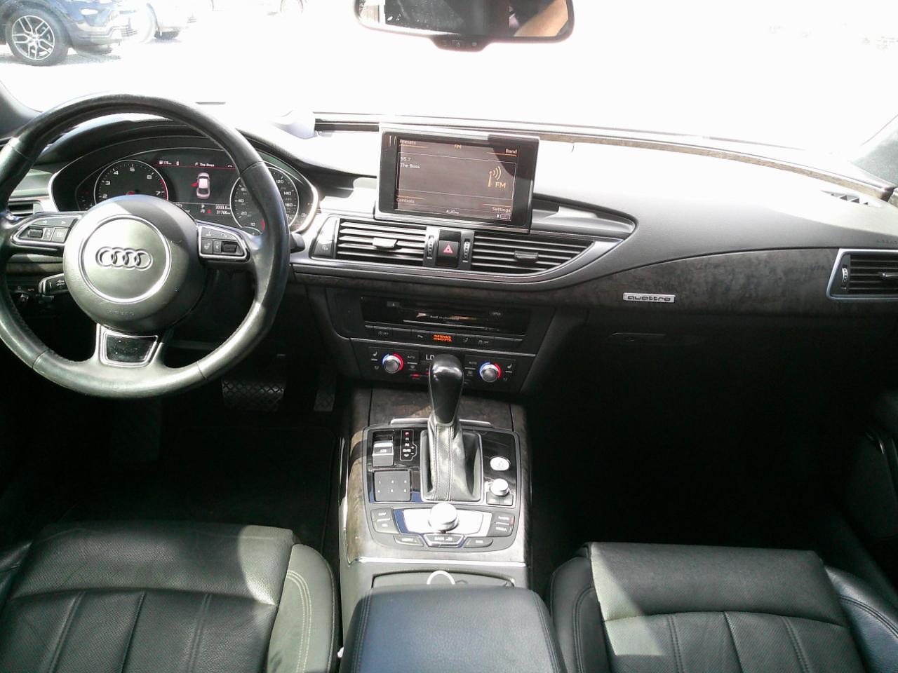 Audi A7 Prestige quattro 2017
