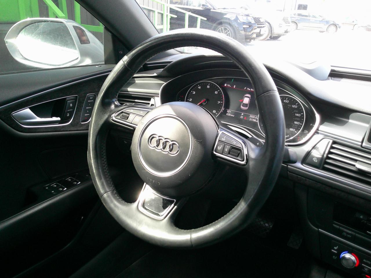 Audi A7 Prestige quattro 2017