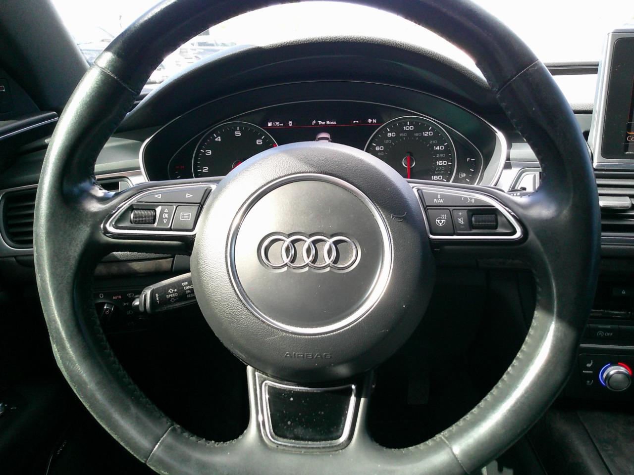 Audi A7 Prestige quattro 2017