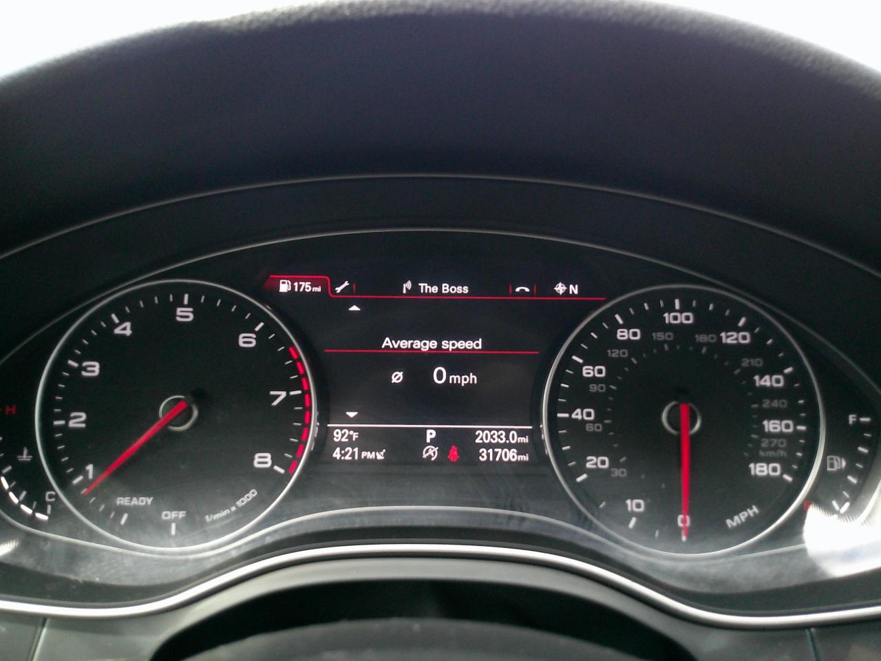Audi A7 Prestige quattro 2017