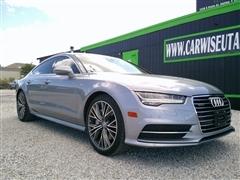 2017 Audi A7 