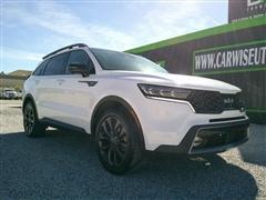 2022 Kia Sorento 