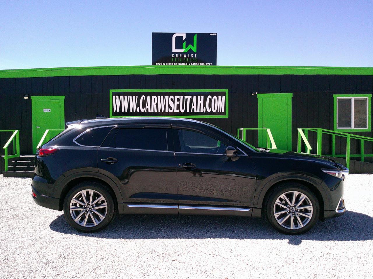 Mazda CX-9 Grand Touring AWD 2020