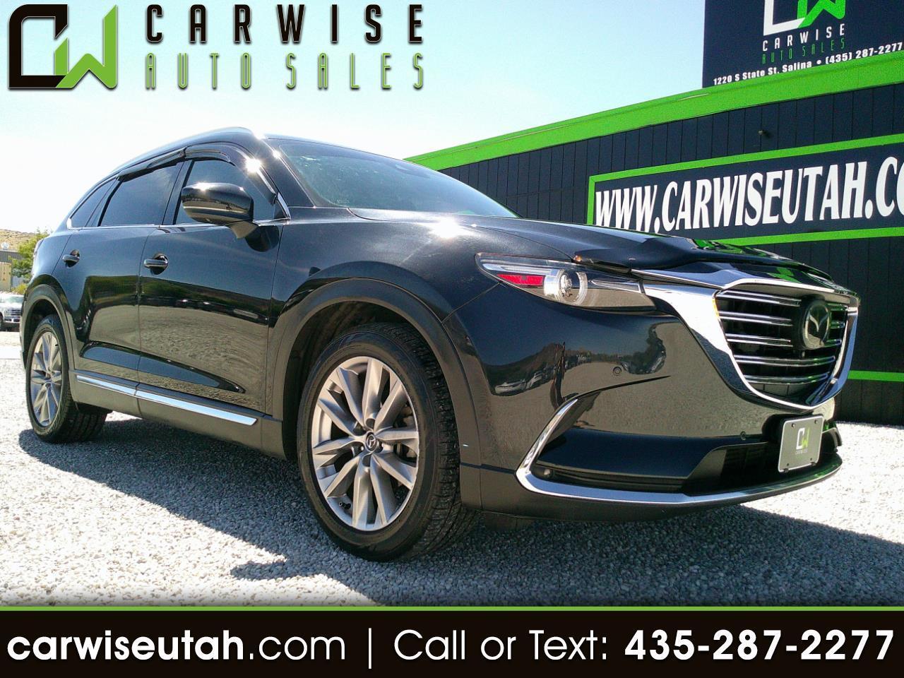 2020 Mazda CX-9 Grand Touring AWD