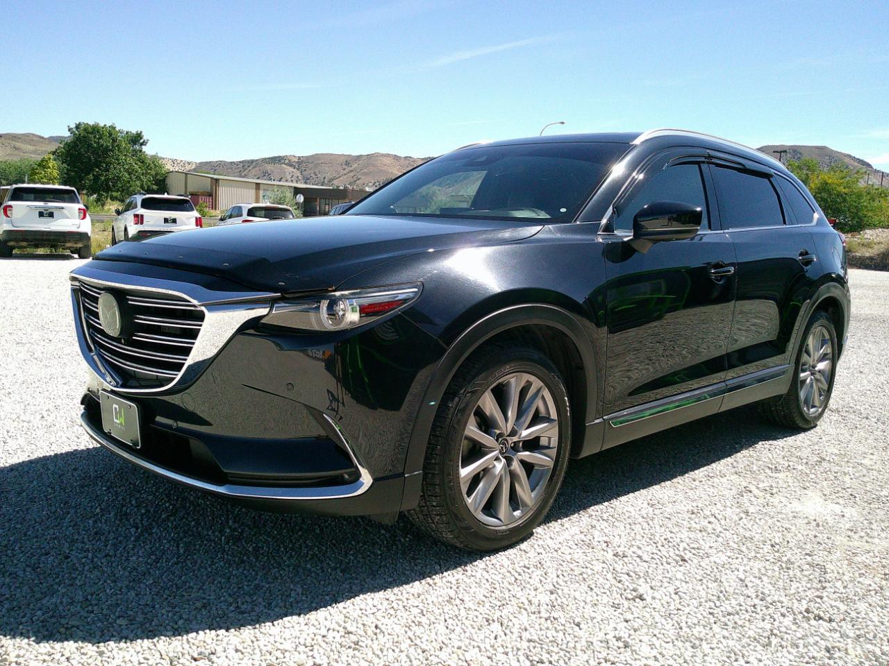 Mazda CX-9 Grand Touring AWD 2020
