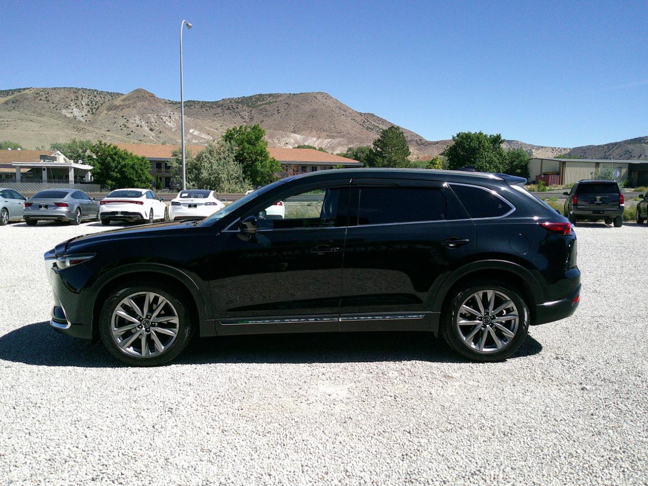Mazda CX-9 Grand Touring AWD 2020