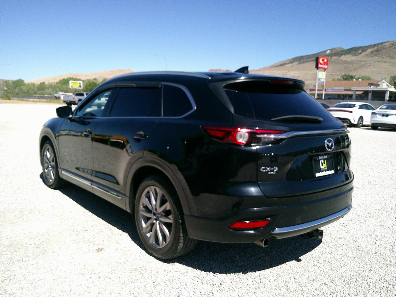 Mazda CX-9 Grand Touring AWD 2020