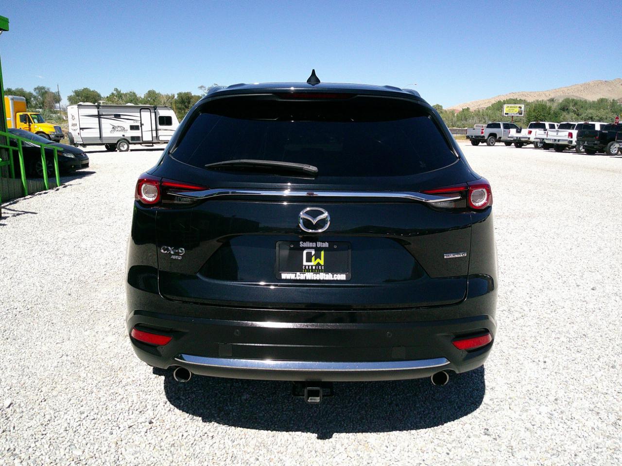 Mazda CX-9 Grand Touring AWD 2020