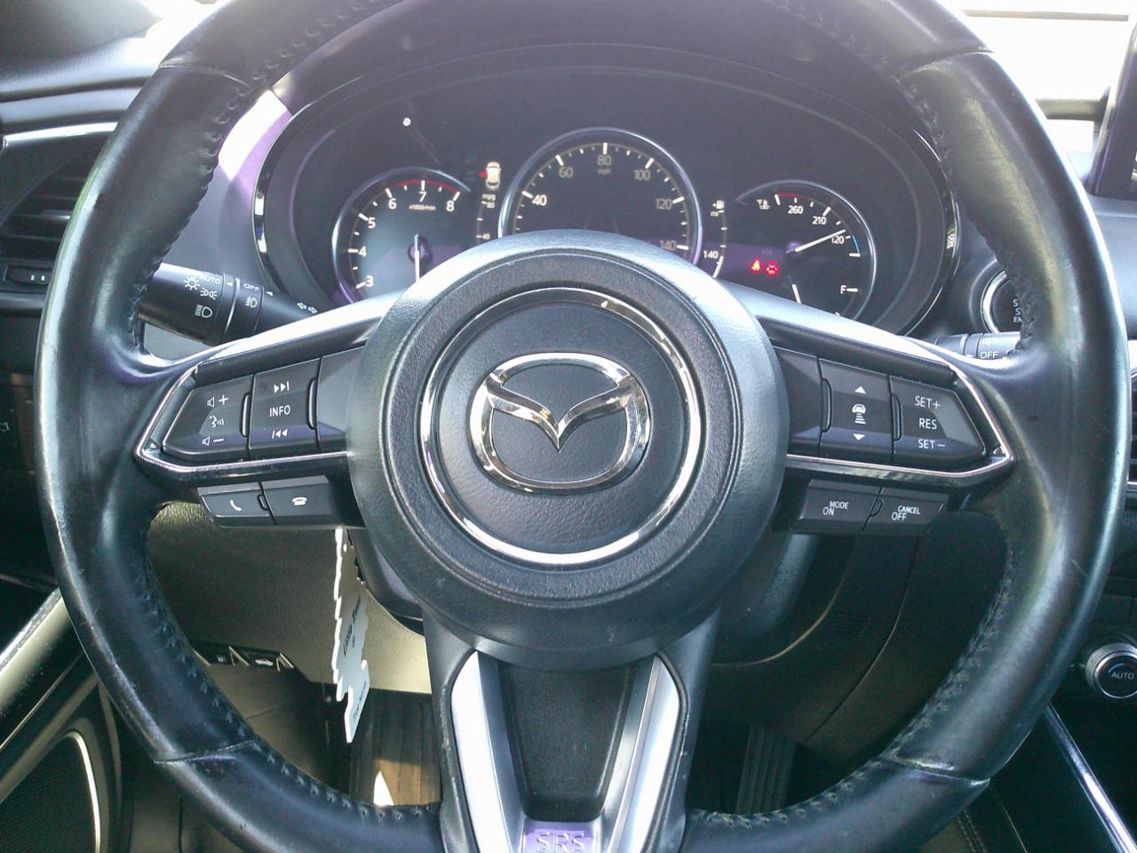 Mazda CX-9 Grand Touring AWD 2020