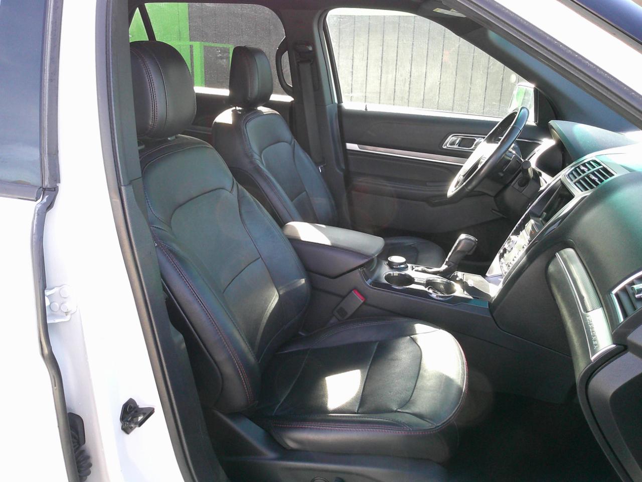 Ford Explorer Sport 4WD 2019