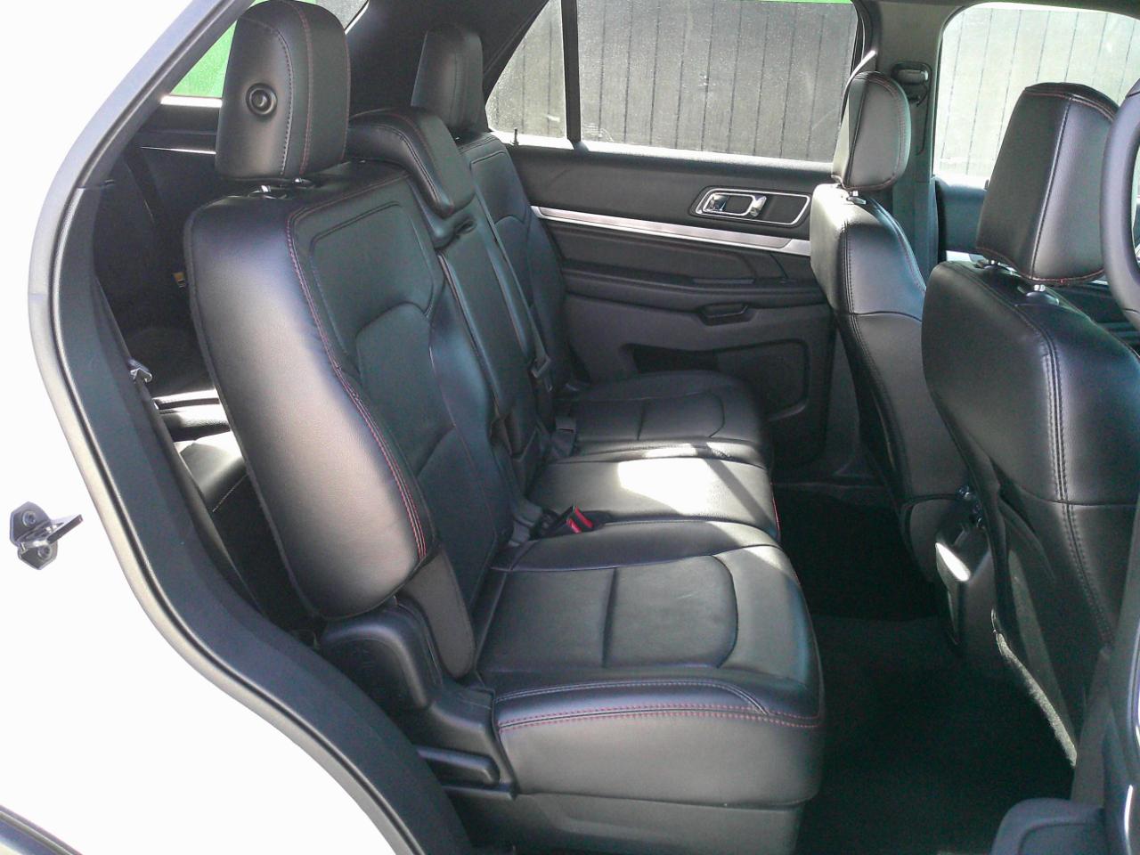 Ford Explorer Sport 4WD 2019