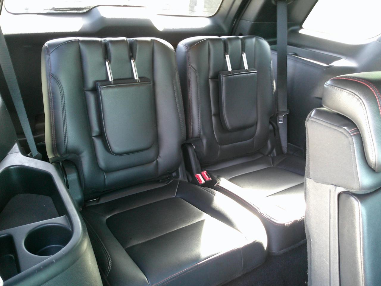 Ford Explorer Sport 4WD 2019