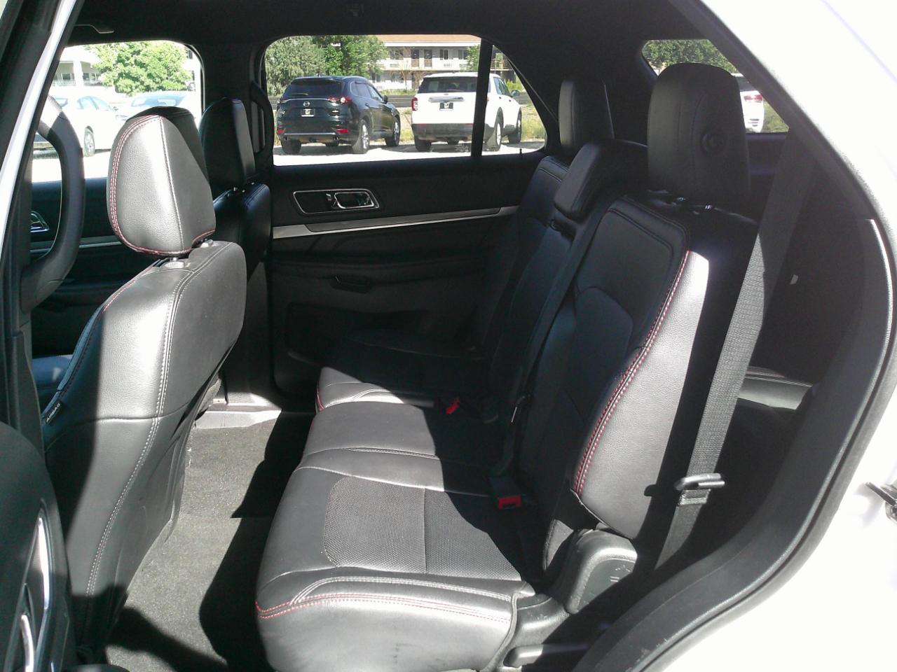 Ford Explorer Sport 4WD 2019