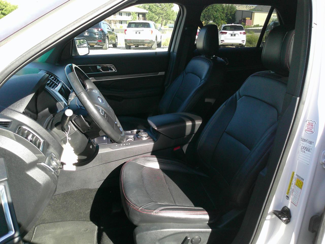 Ford Explorer Sport 4WD 2019